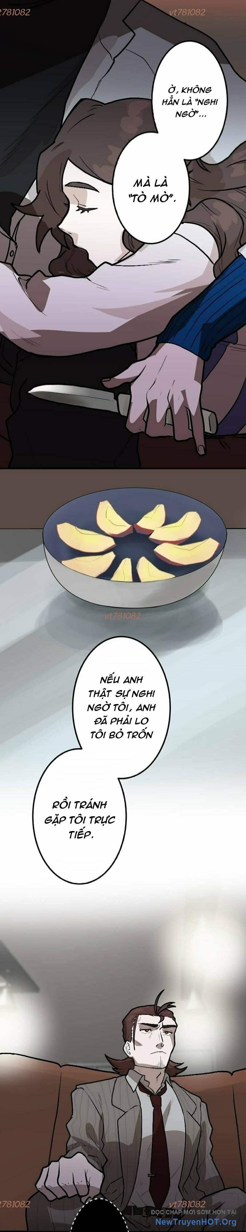 Vai Diễn Sát Nhân chapter 7 - Trang 29