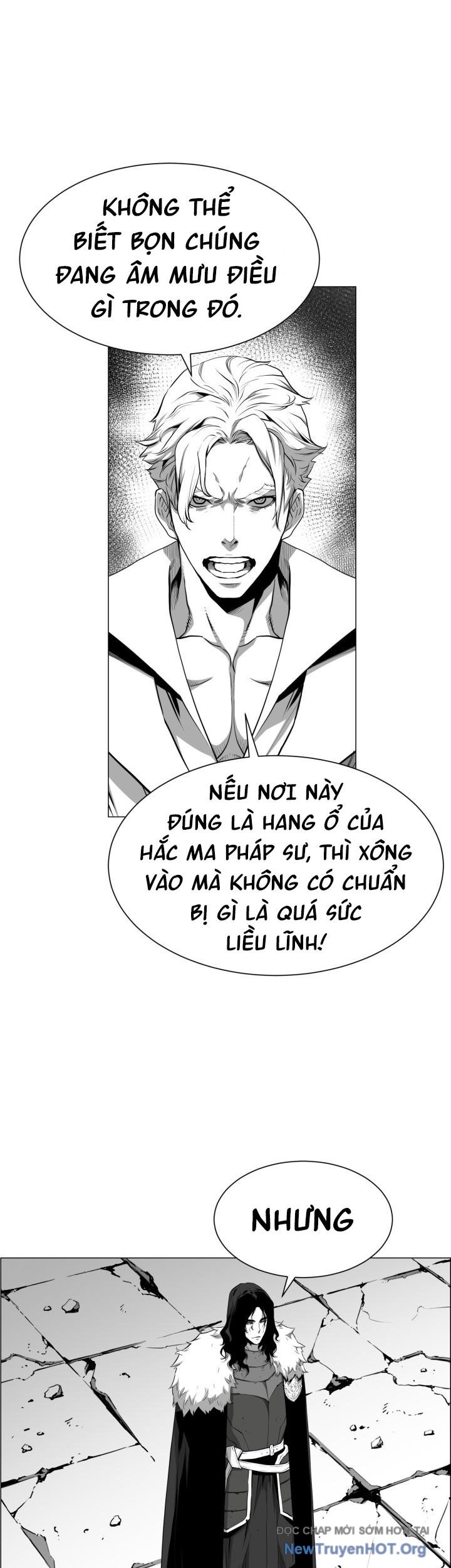 Hoàn Ác Vương Quyền Và Tự Do chapter 15 - Trang 124