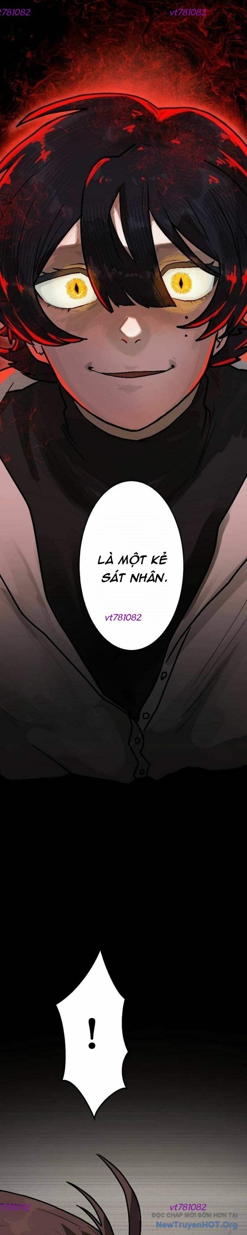 Vai Diễn Sát Nhân chapter 7 - Trang 36