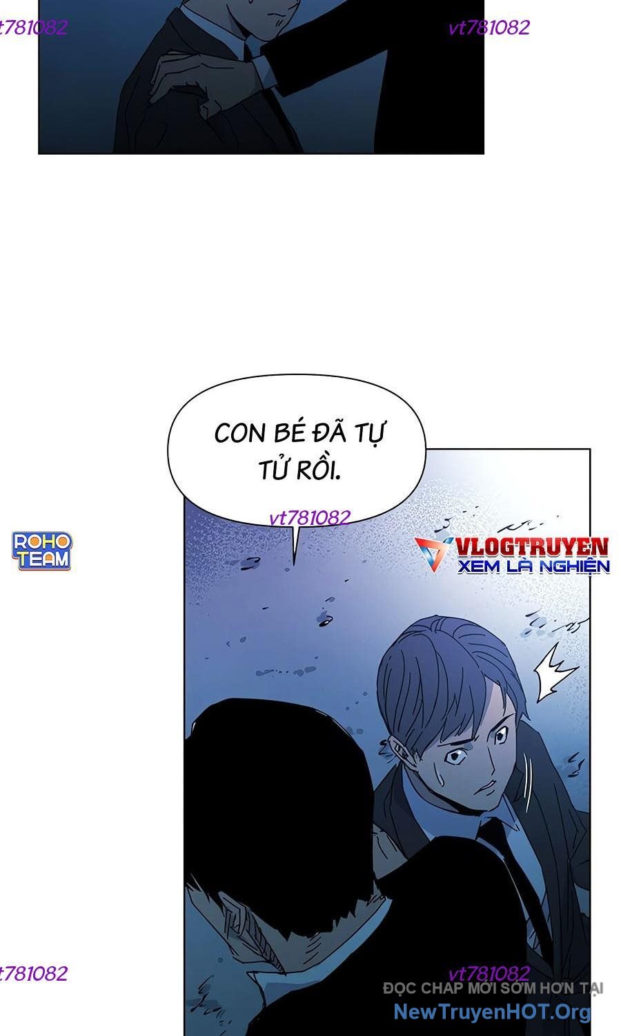 Người Dọn Dẹp K chapter 18 - Trang 21