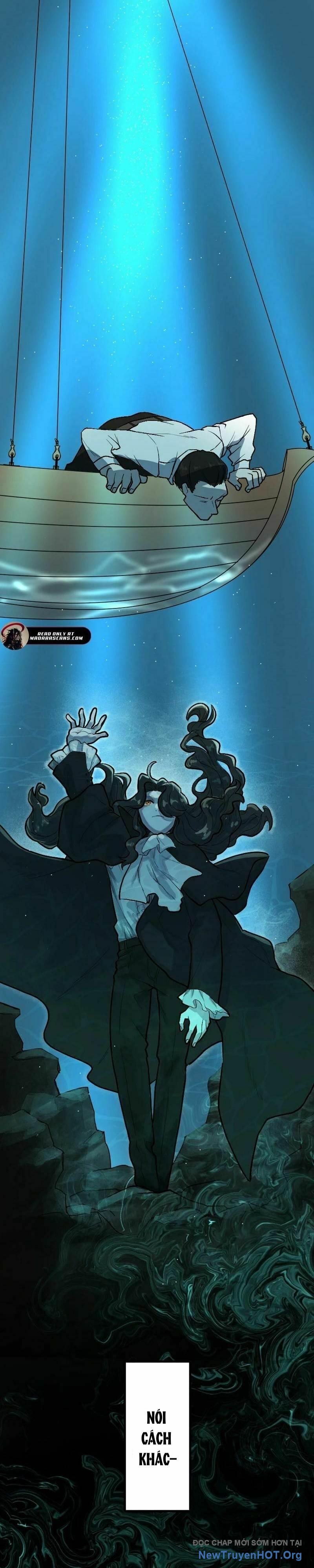 Vai Diễn Sát Nhân chapter 5 - Trang 24