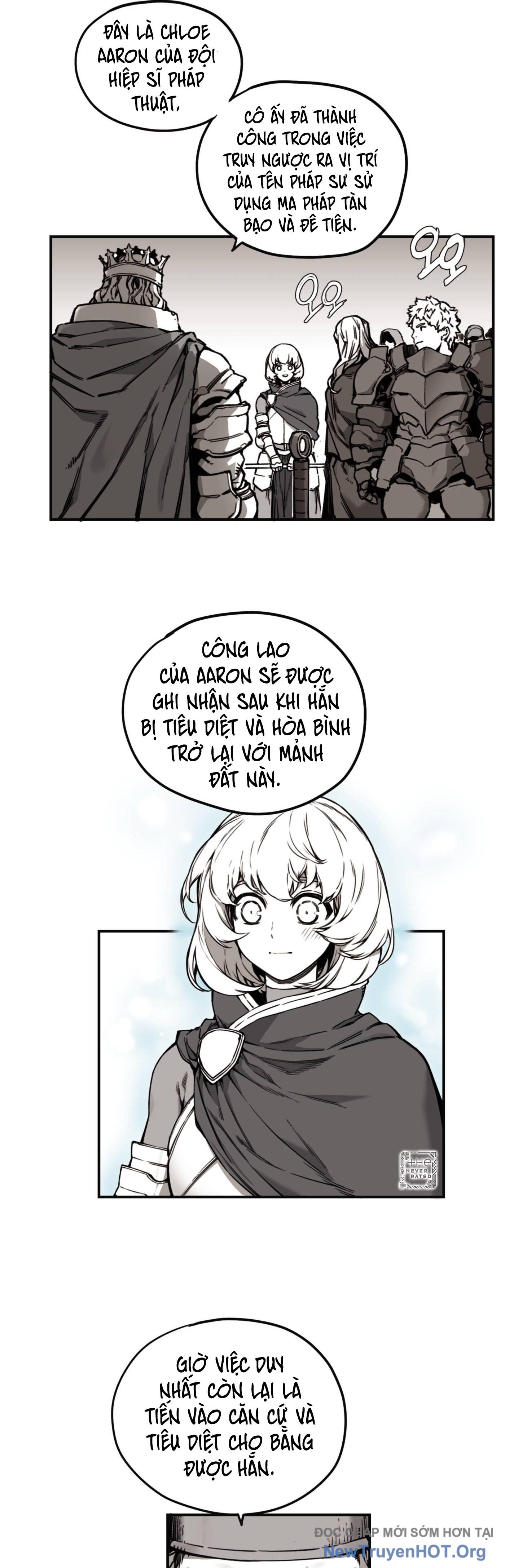 Hoàn Ác Vương Quyền Và Tự Do chapter 13 - Trang 122