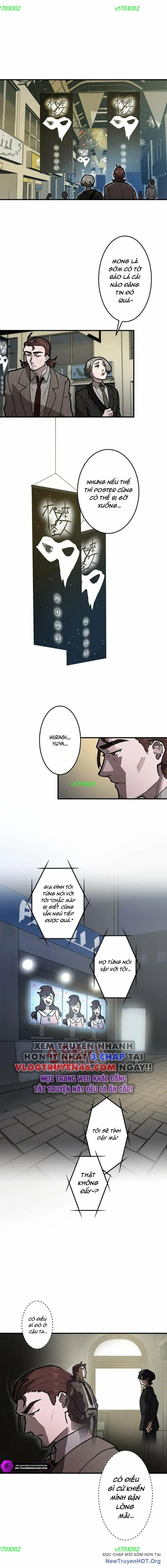 Vai Diễn Sát Nhân chapter 6 - Trang 18