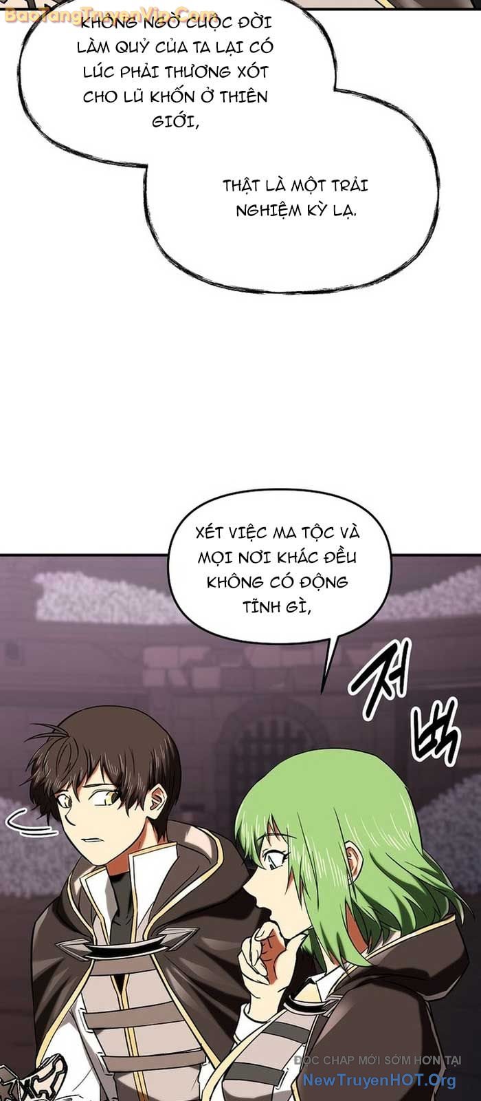 Nhân Vật Phụ Trong Thế Giới Điên Loạn chapter 26 - Trang 16