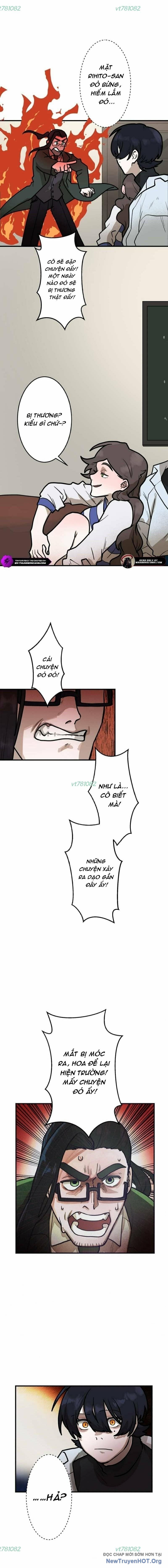 Vai Diễn Sát Nhân chapter 8 - Trang 17