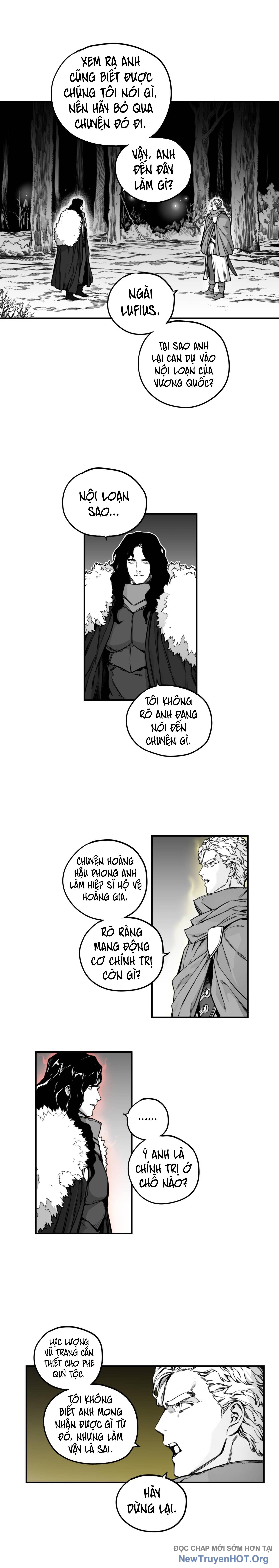 Hoàn Ác Vương Quyền Và Tự Do chapter 13 - Trang 29