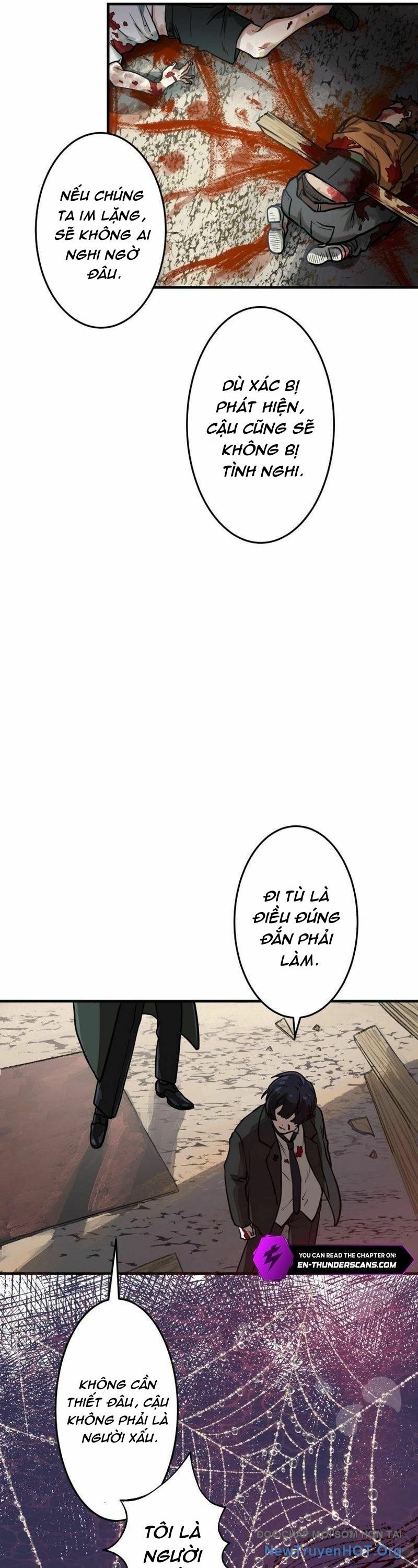 Vai Diễn Sát Nhân chapter 2 - Trang 7