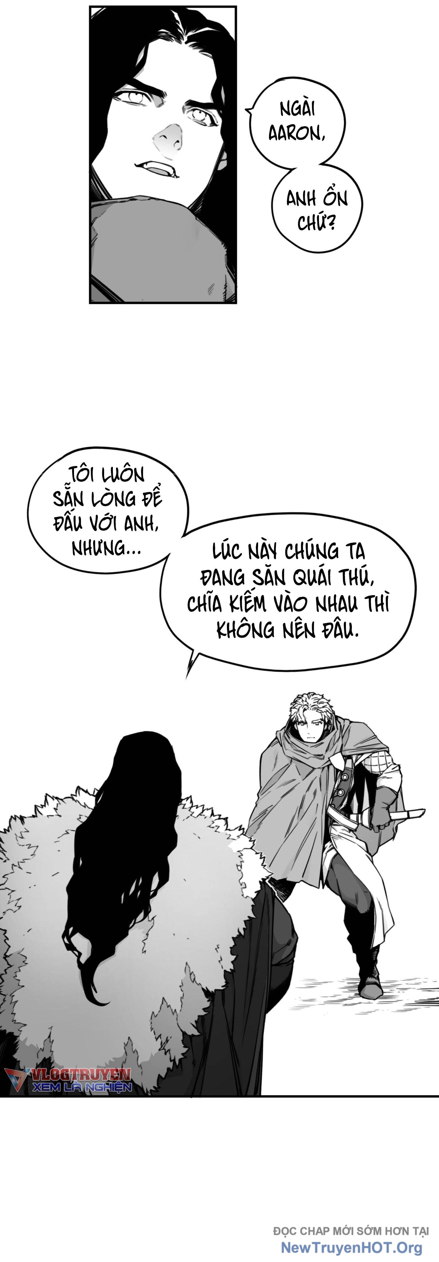 Hoàn Ác Vương Quyền Và Tự Do chapter 13 - Trang 57