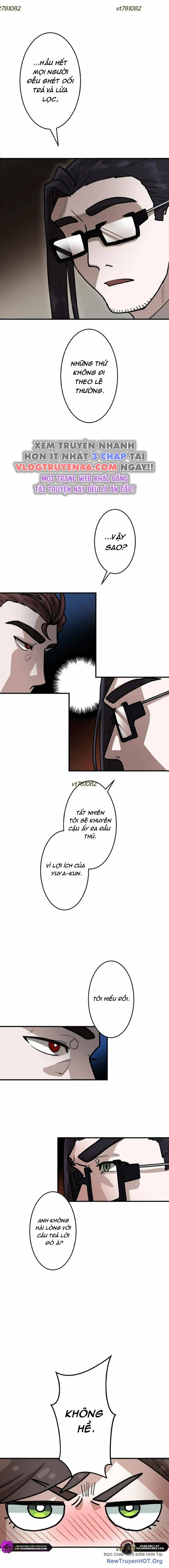 Vai Diễn Sát Nhân chapter 8 - Trang 9