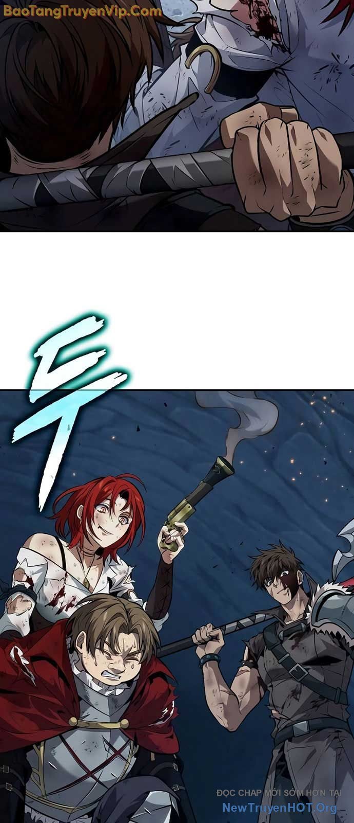 Mạo Hiểm Giả Cuối Cùng chapter 75.2 - Trang 69