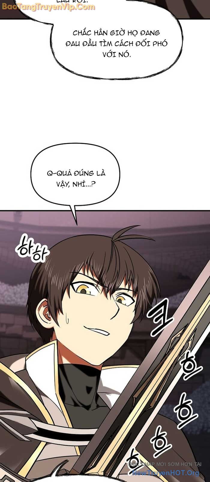 Nhân Vật Phụ Trong Thế Giới Điên Loạn chapter 26 - Trang 15