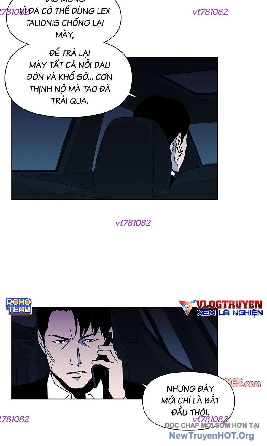 Người Dọn Dẹp K chapter 19 - Trang 24