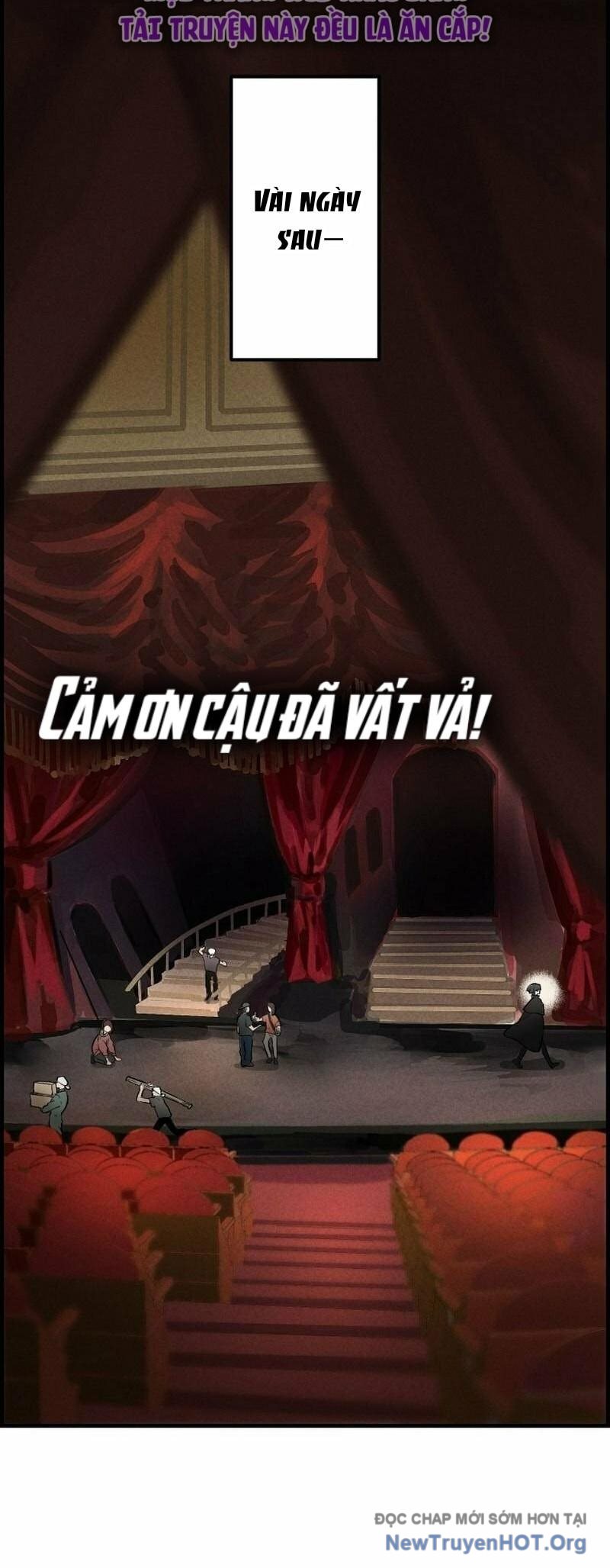 Vai Diễn Sát Nhân chapter 1 - Trang 52