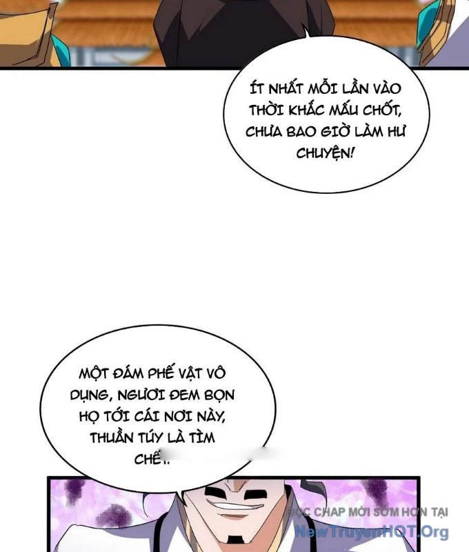 Đại Quản Gia Là Ma Hoàng chapter 717 - Trang 45