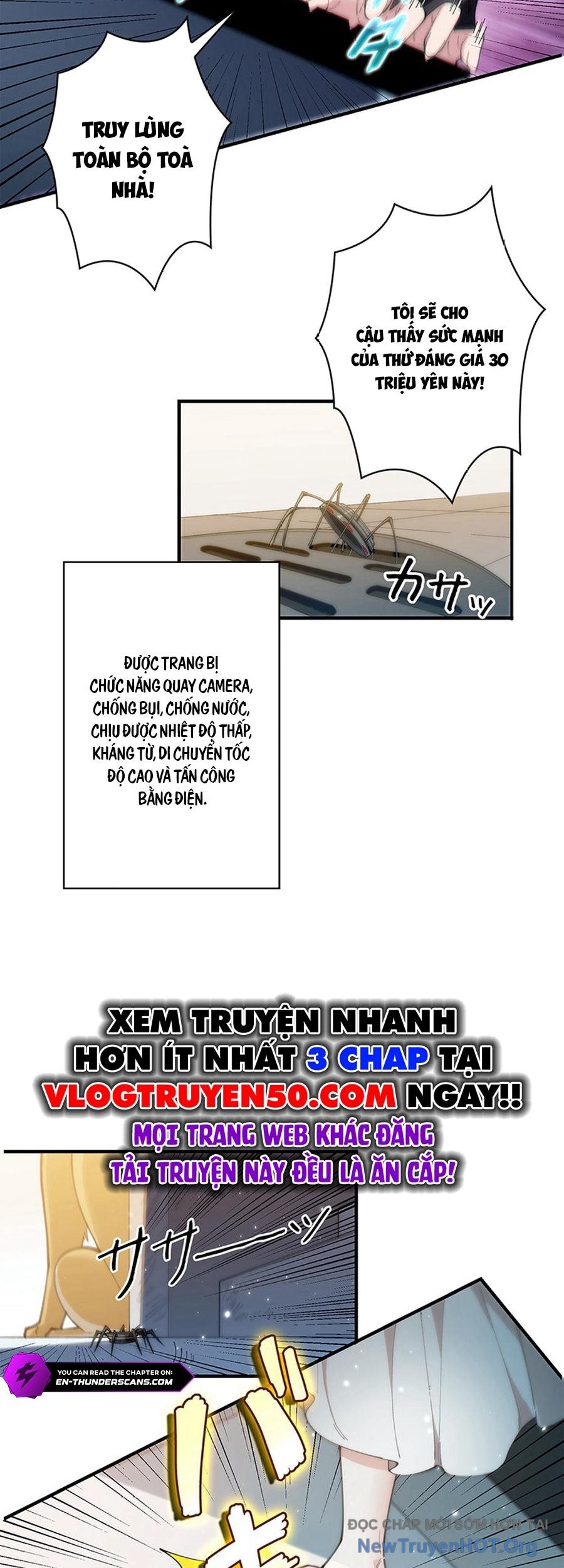 Kẻ Được Chọn Cấp SSS chapter 5 - Trang 27