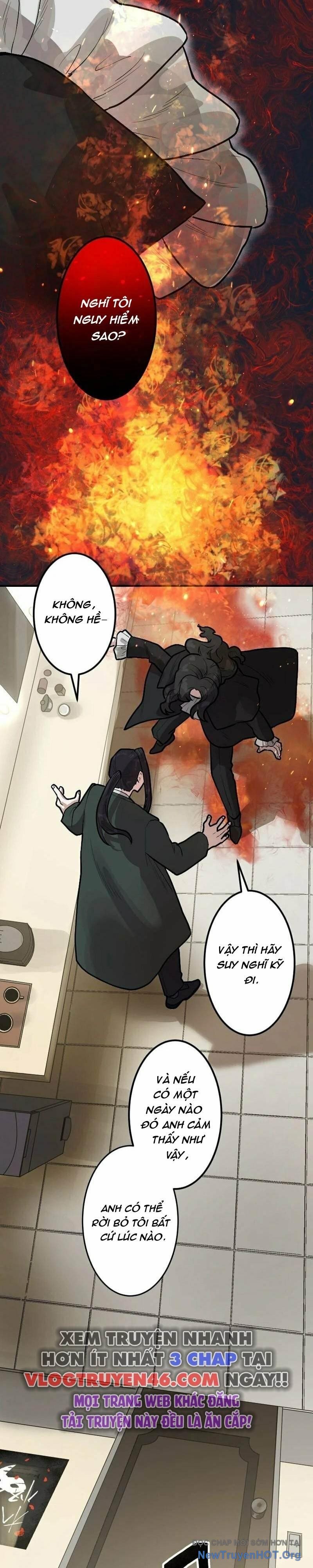 Vai Diễn Sát Nhân chapter 5 - Trang 16