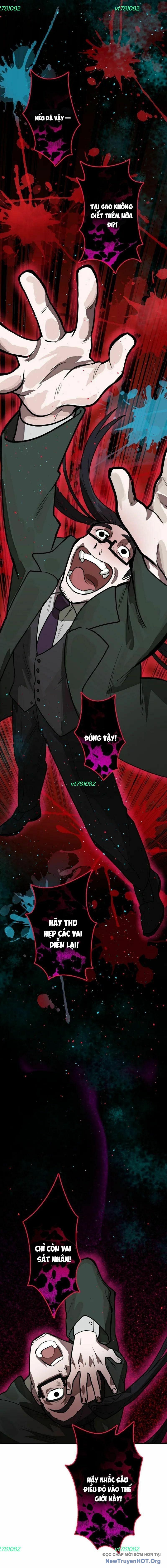Vai Diễn Sát Nhân chapter 6 - Trang 6