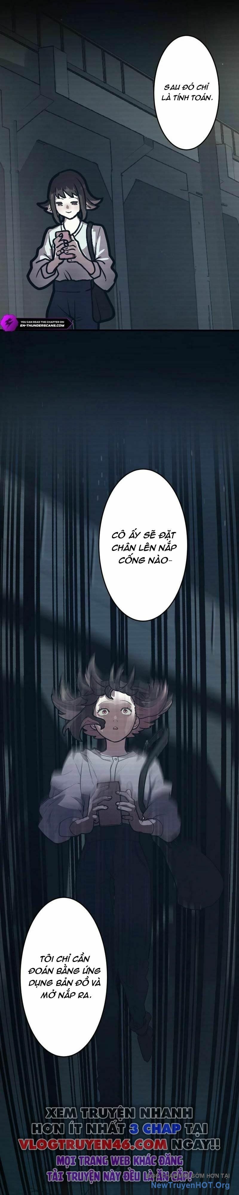 Vai Diễn Sát Nhân chapter 5 - Trang 13