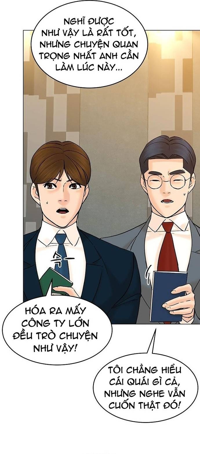Người Trở Về Từ Cõi Chết Chapter 121 - Trang 18