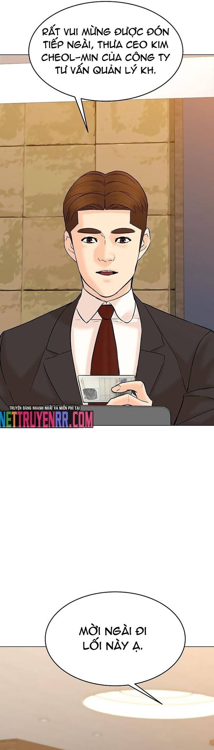 Người Trở Về Từ Cõi Chết Chapter 121 - Trang 4