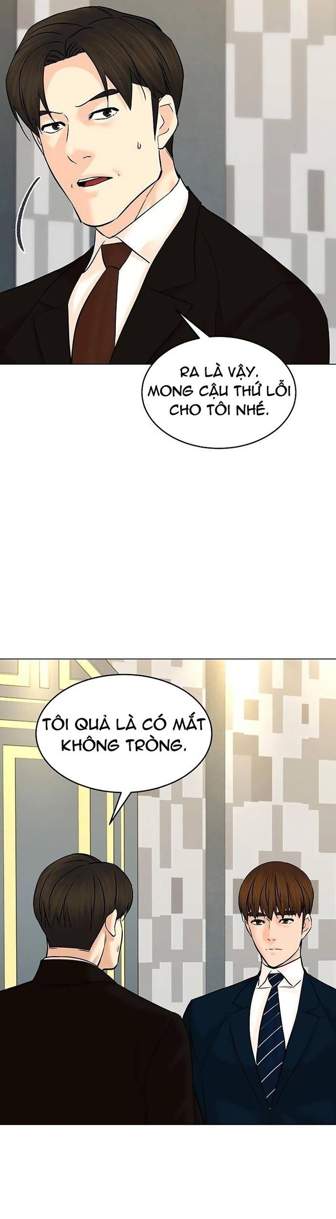 Người Trở Về Từ Cõi Chết Chapter 121 - Trang 45