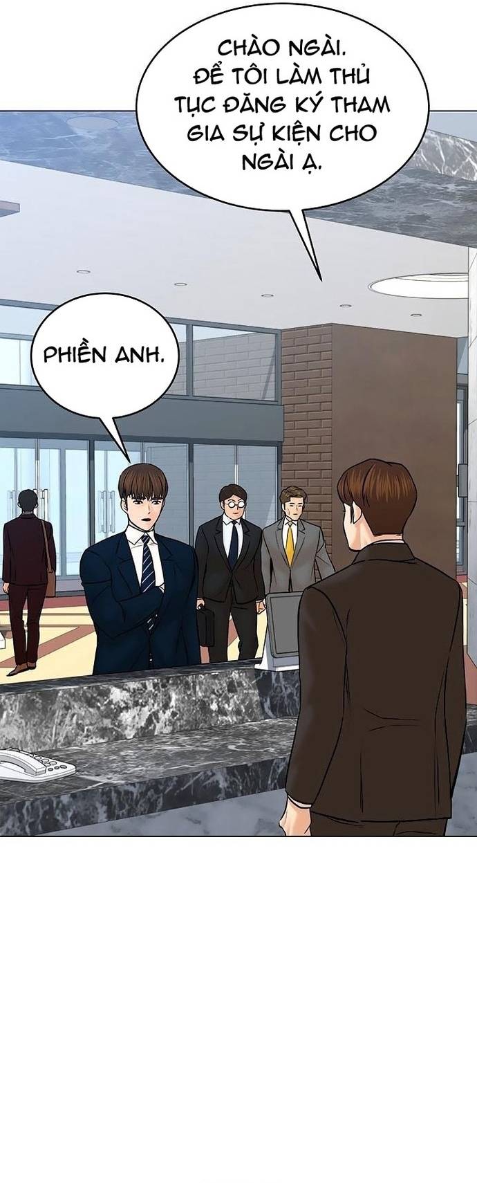 Người Trở Về Từ Cõi Chết Chapter 121 - Trang 2