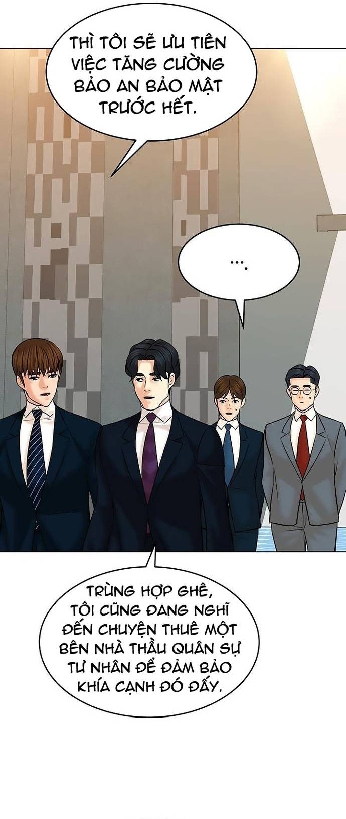 Người Trở Về Từ Cõi Chết Chapter 121 - Trang 17