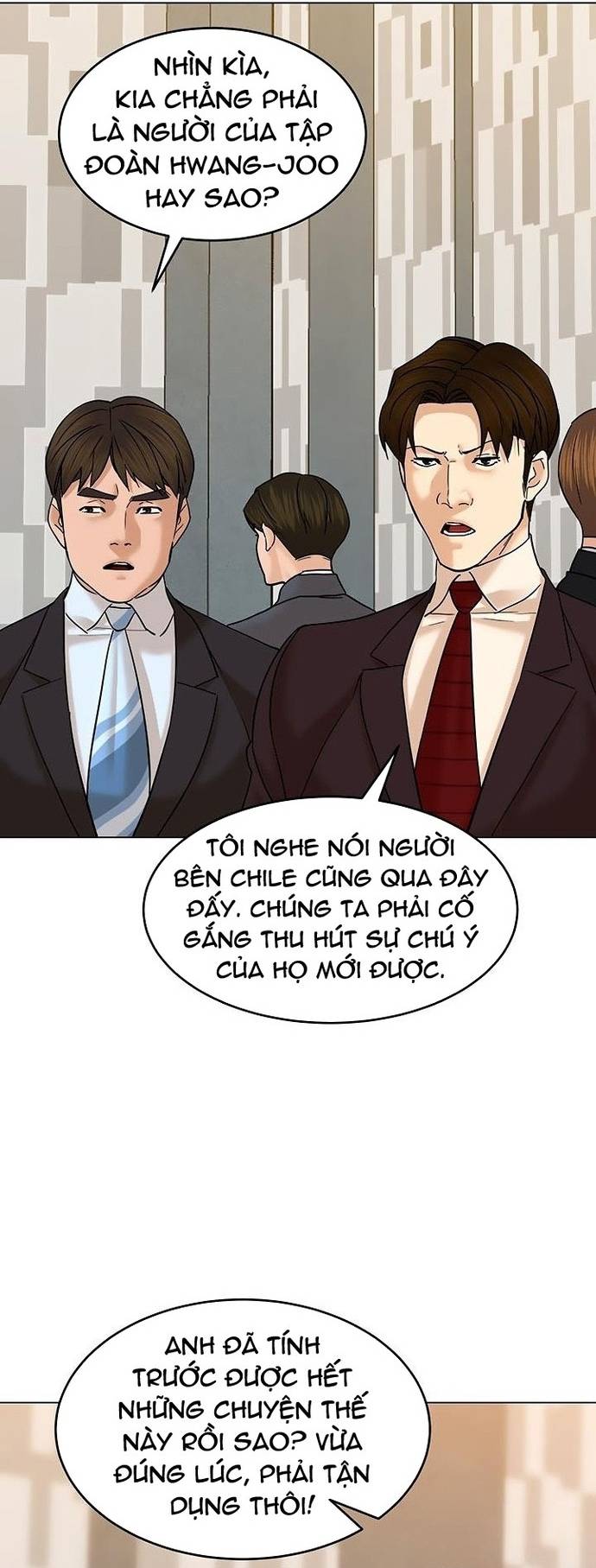 Người Trở Về Từ Cõi Chết Chapter 121 - Trang 34
