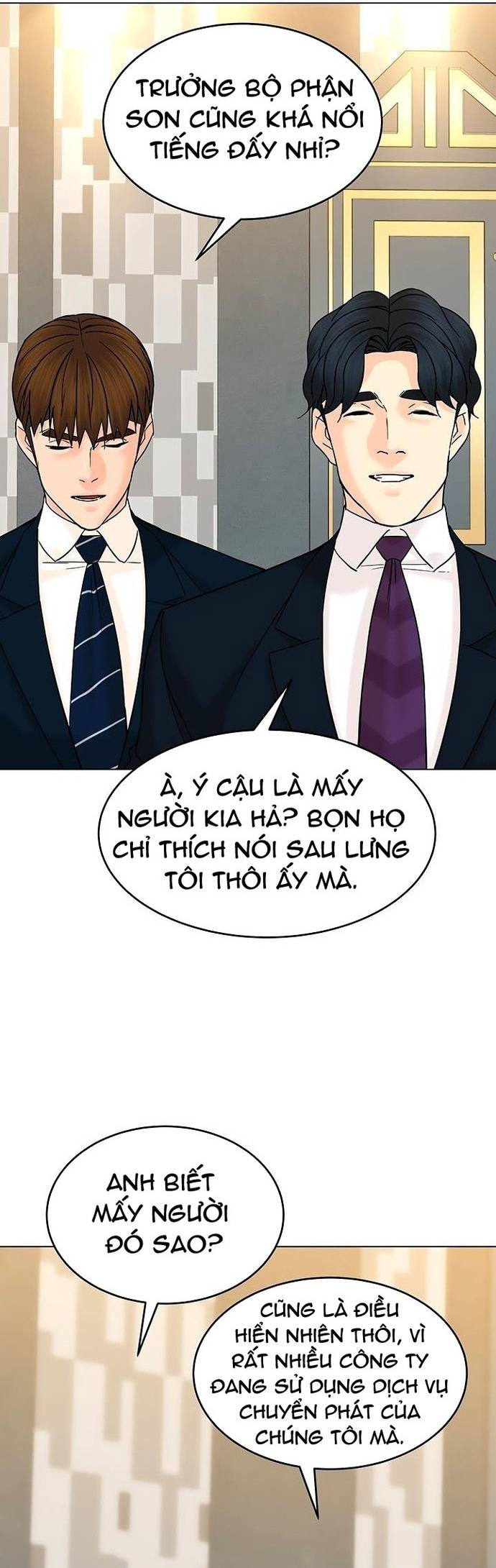 Người Trở Về Từ Cõi Chết Chapter 121 - Trang 37