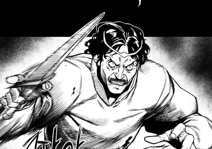 Hoàn Ác Vương Quyền Và Tự Do chapter 1 - Trang 89