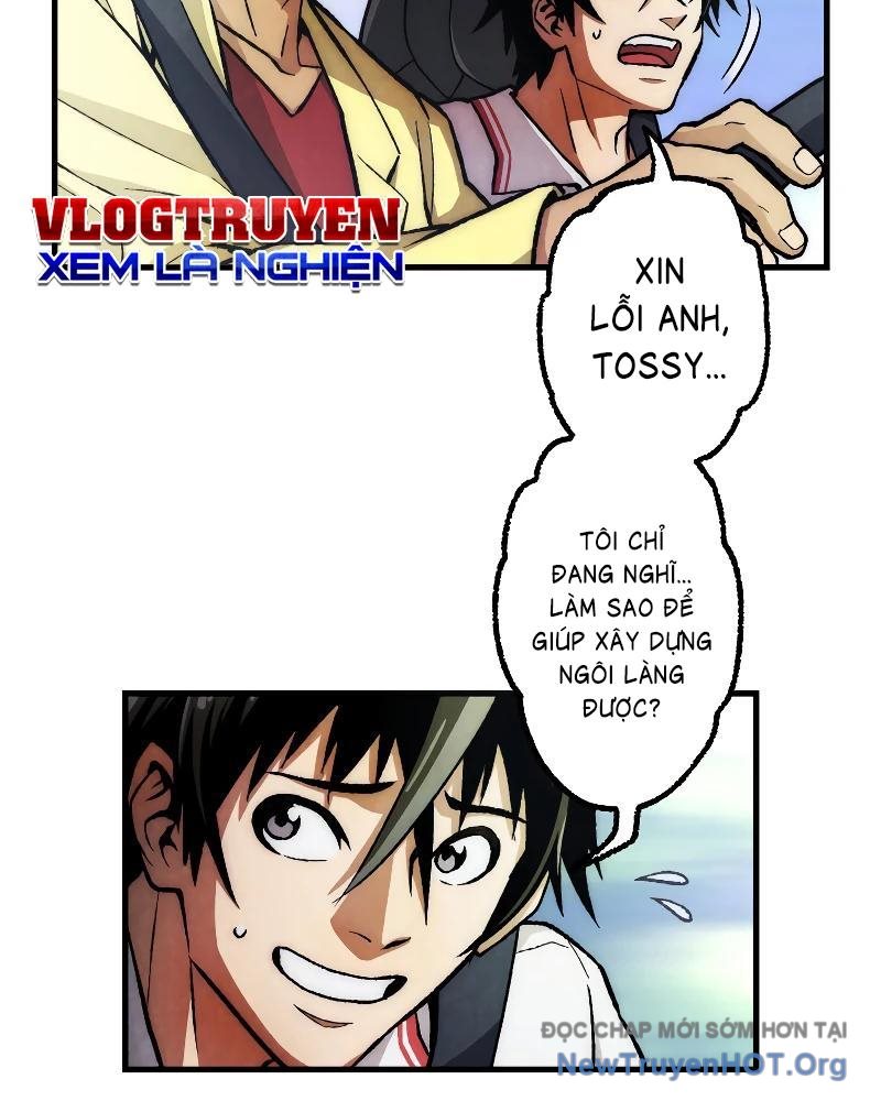 Làng Cười chapter 3 - Trang 7