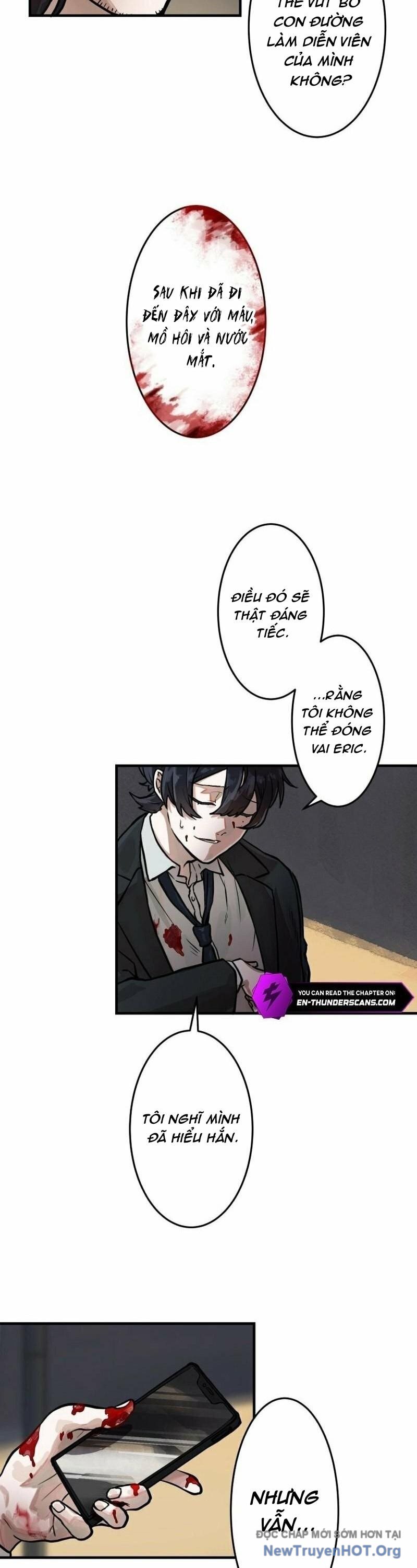 Vai Diễn Sát Nhân chapter 2 - Trang 11