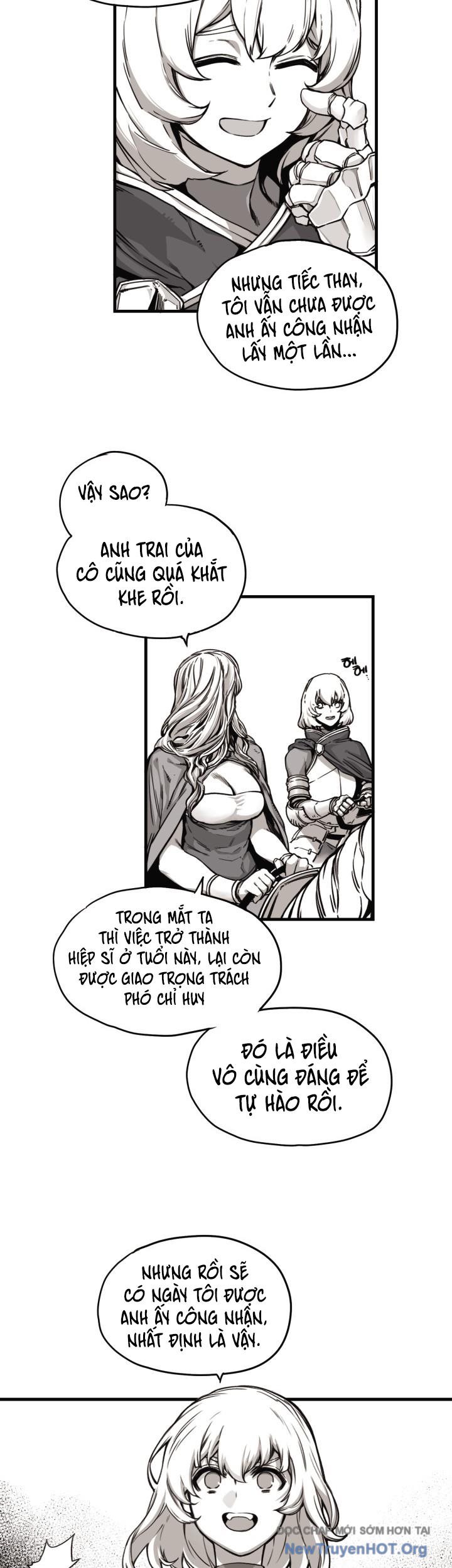 Hoàn Ác Vương Quyền Và Tự Do chapter 2 - Trang 57