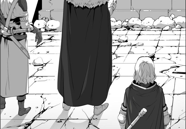 Hoàn Ác Vương Quyền Và Tự Do chapter 15 - Trang 68