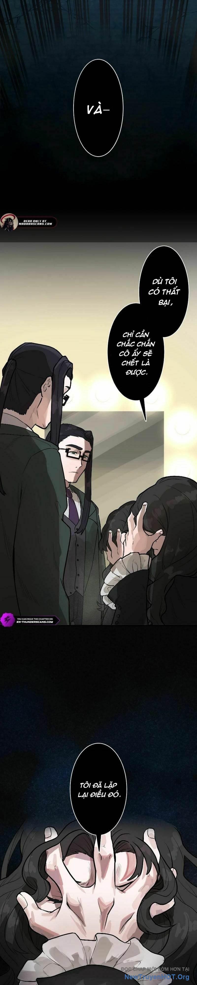 Vai Diễn Sát Nhân chapter 5 - Trang 14