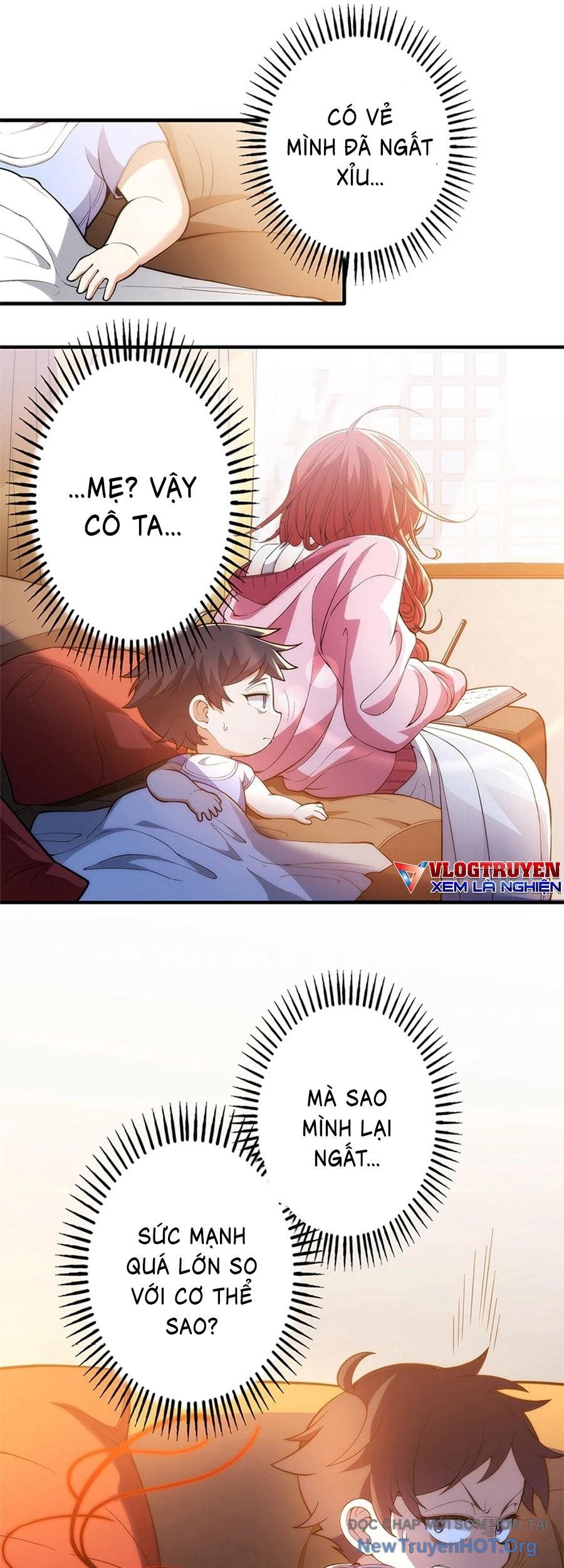Kẻ Được Chọn Cấp SSS chapter 2 - Trang 11