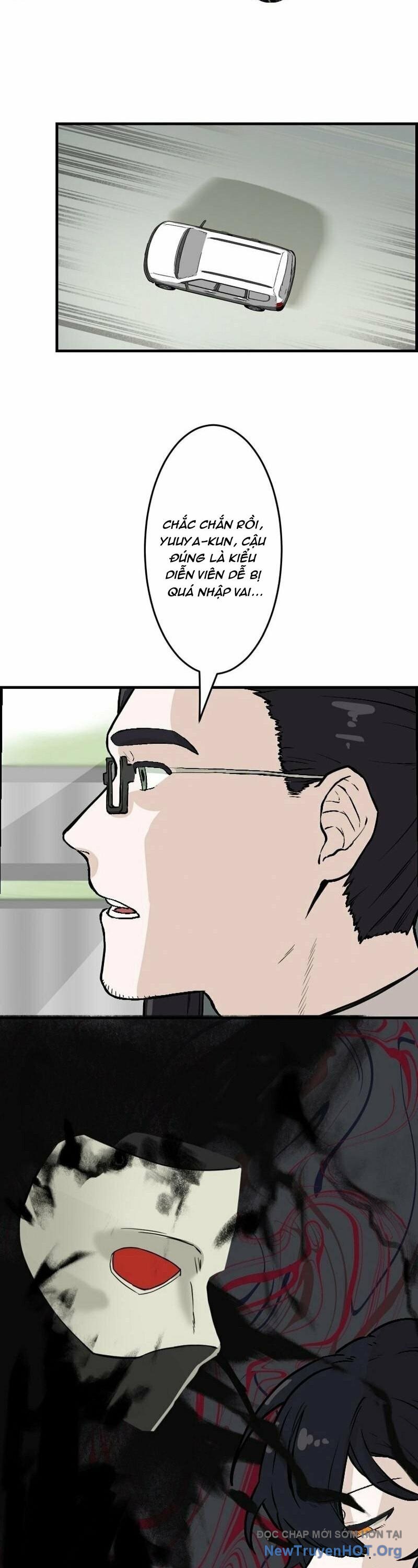 Vai Diễn Sát Nhân chapter 1 - Trang 48