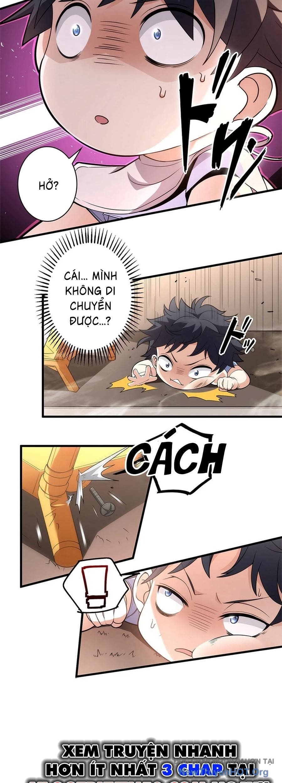 Kẻ Được Chọn Cấp SSS chapter 2 - Trang 7