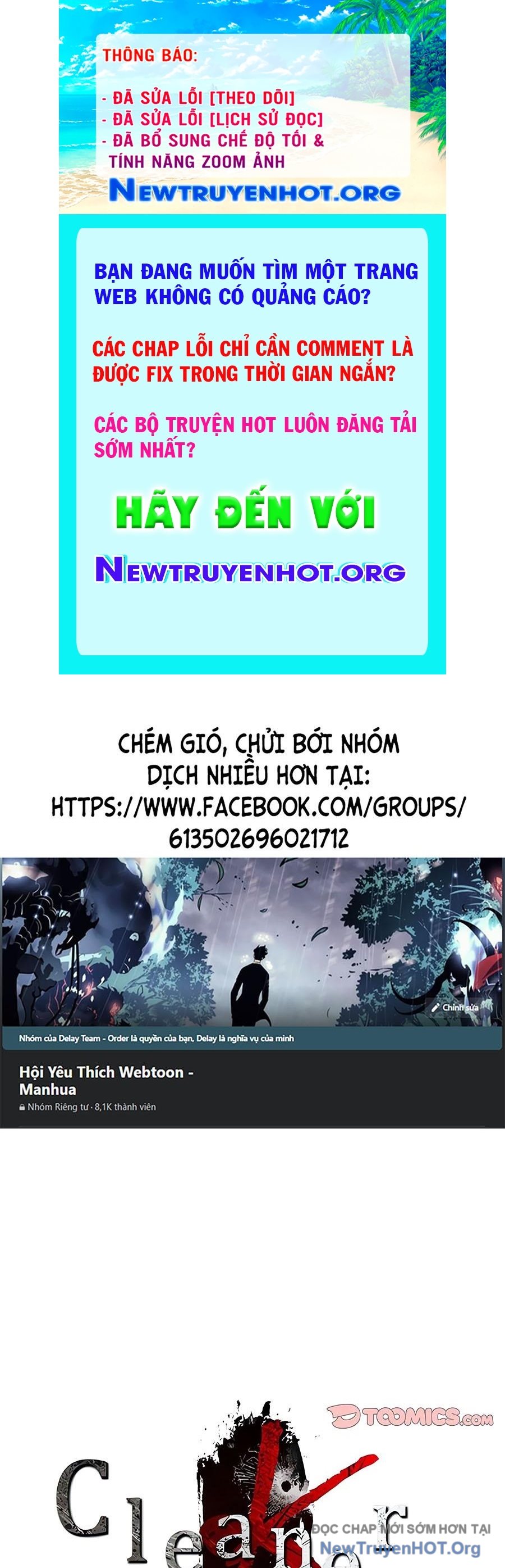 Người Dọn Dẹp K chapter 4 - Trang 1