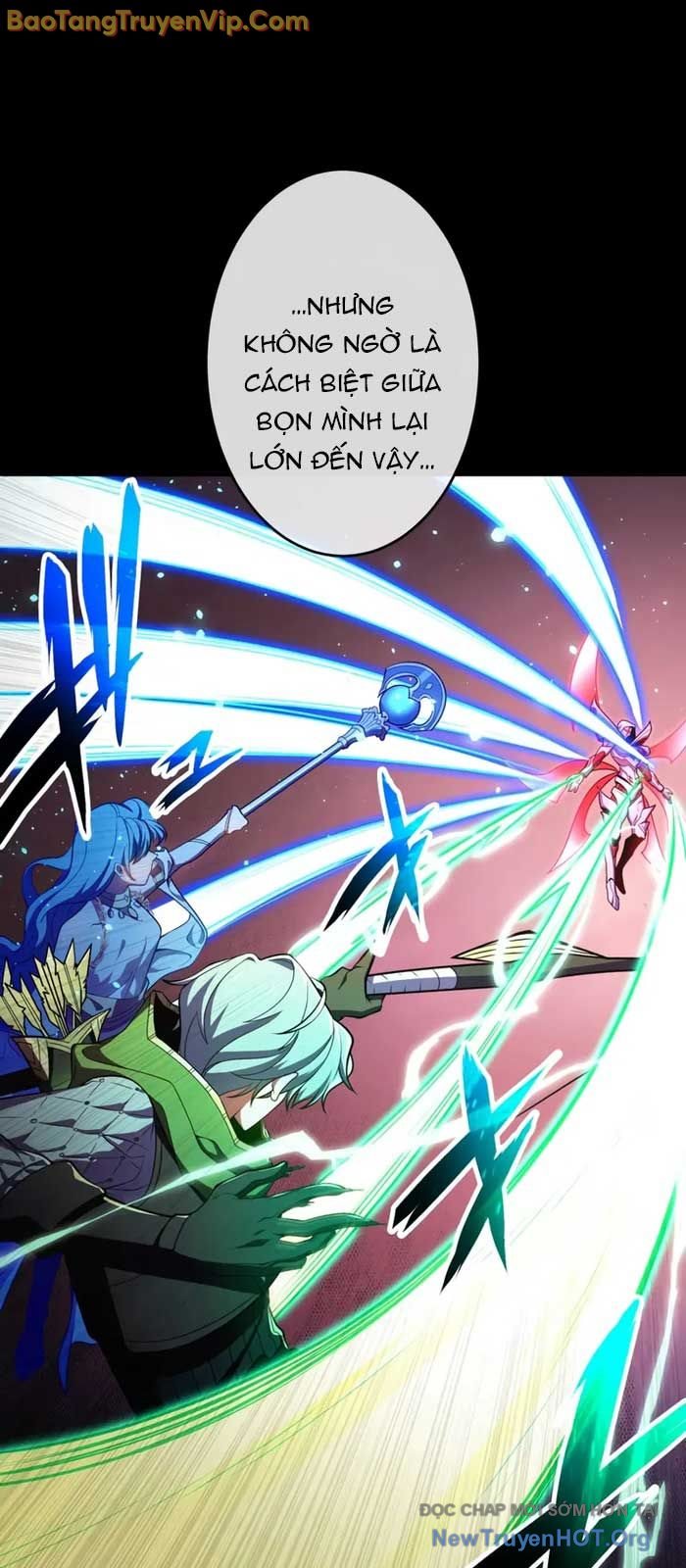 Hắc Ám Kiếm Sĩ Hồi Quy chapter 1 - Trang 31