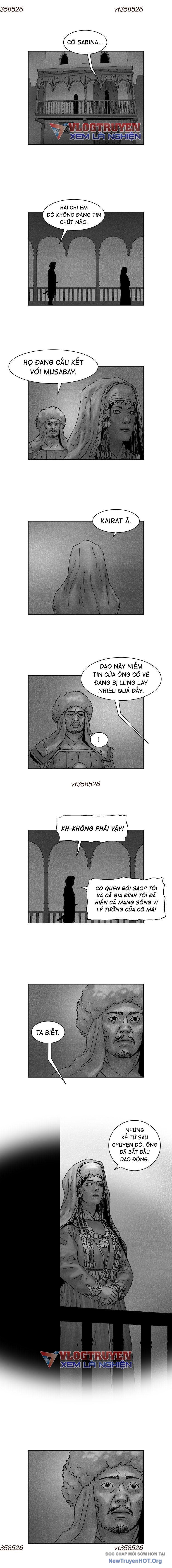 Máu lạnh chapter 50 - Trang 55