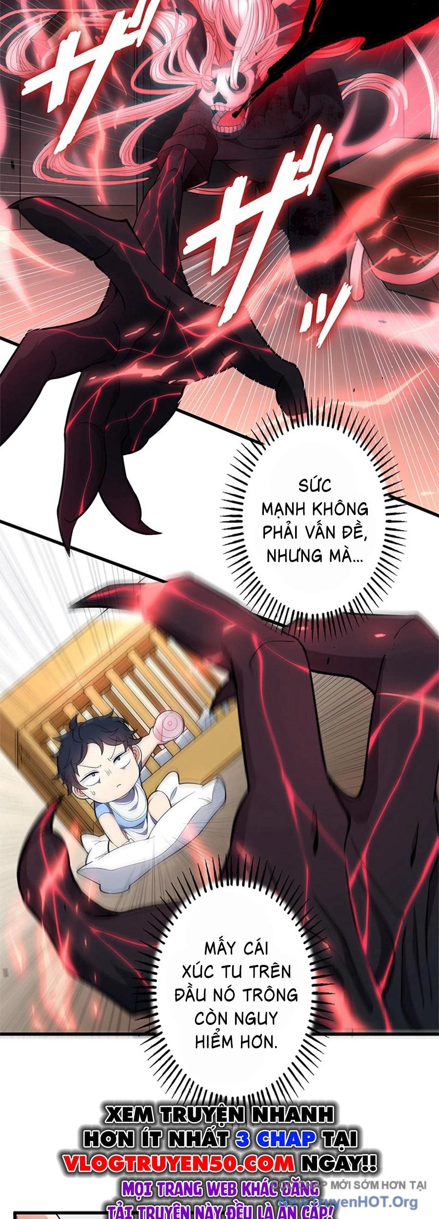 Kẻ Được Chọn Cấp SSS chapter 1 - Trang 50