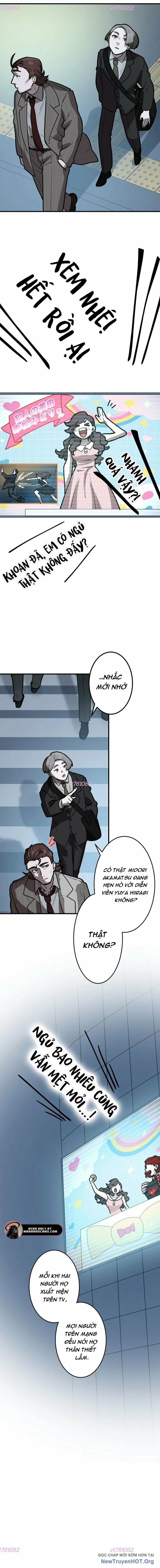 Vai Diễn Sát Nhân chapter 6 - Trang 17
