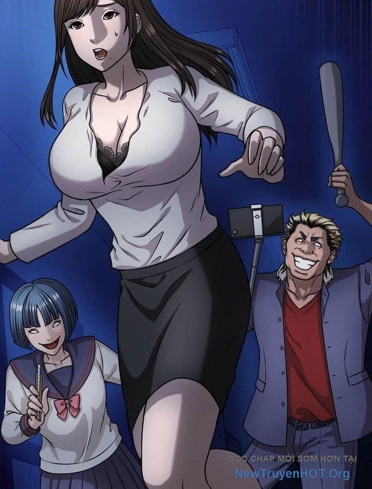 Giáo Viên ác Quỷ Saiko chapter 129 - Trang 2