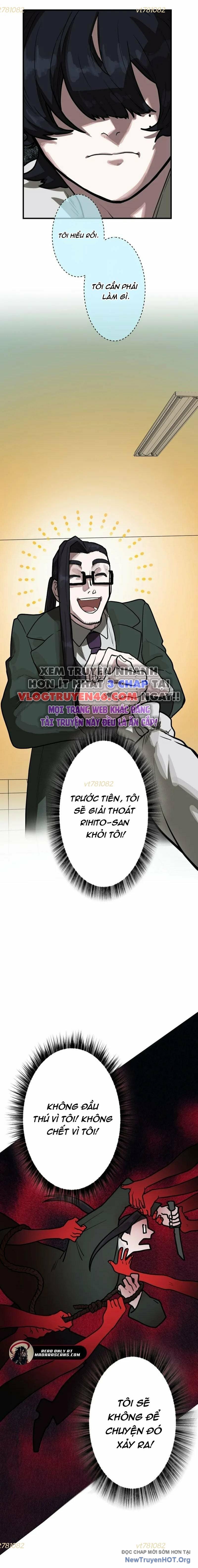 Vai Diễn Sát Nhân chapter 6 - Trang 10