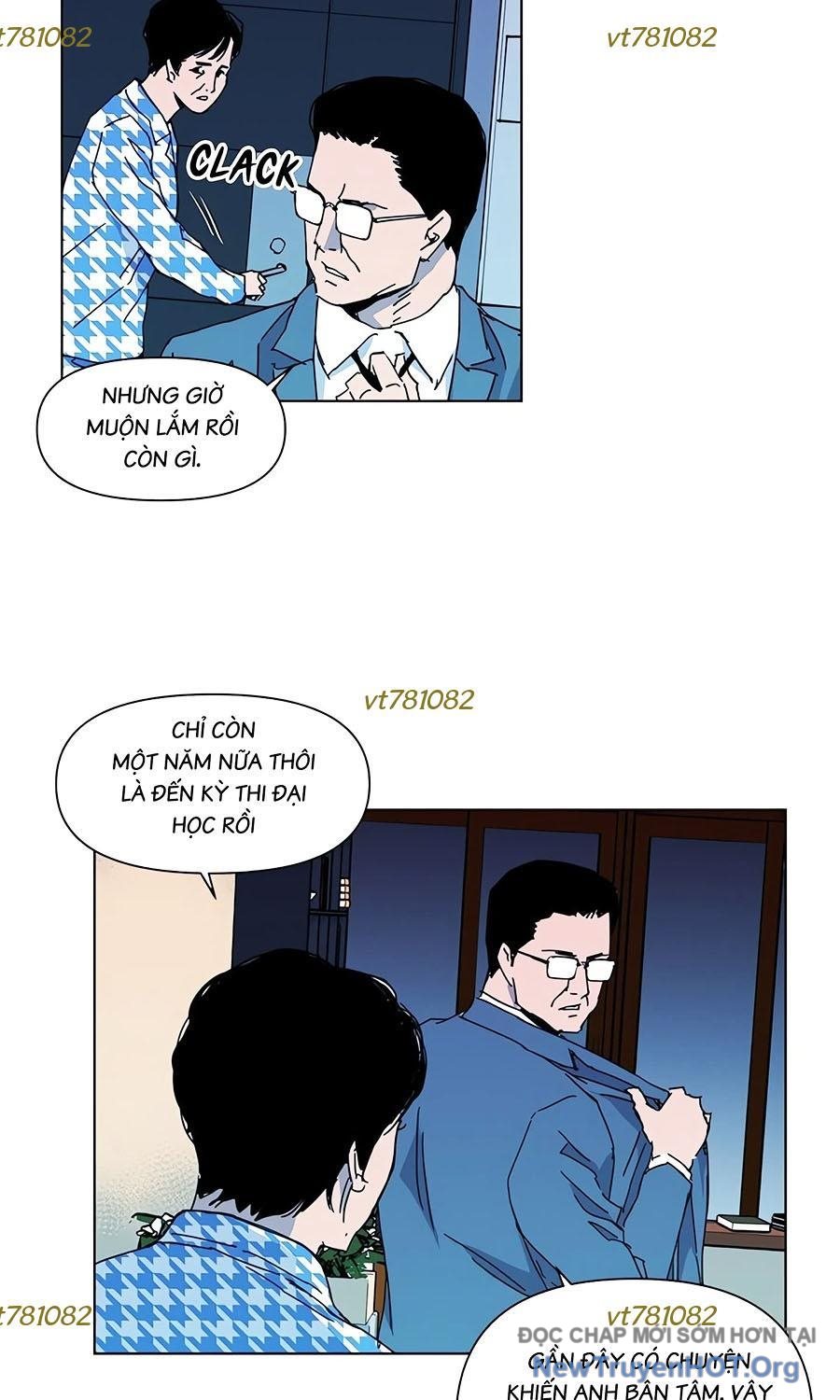 Người Dọn Dẹp K chapter 18 - Trang 5