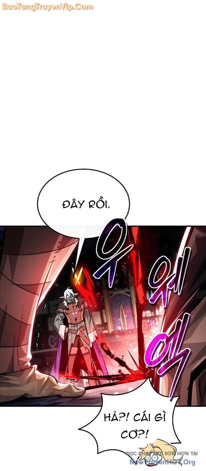 Trên Thế Giới Không Có Chiến Binh Xấu chapter 38.3 - Trang 19