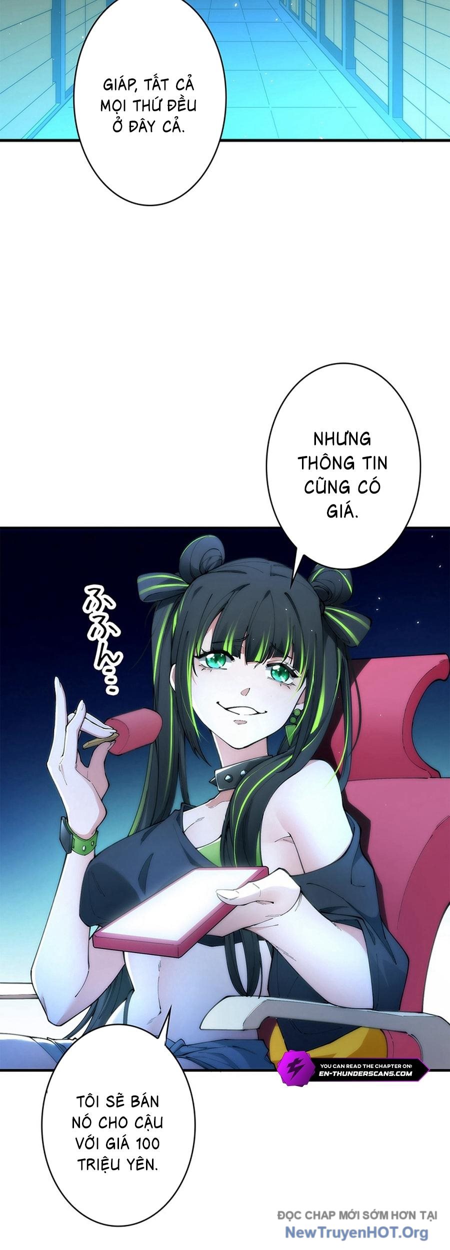 Kẻ Được Chọn Cấp SSS chapter 5 - Trang 4