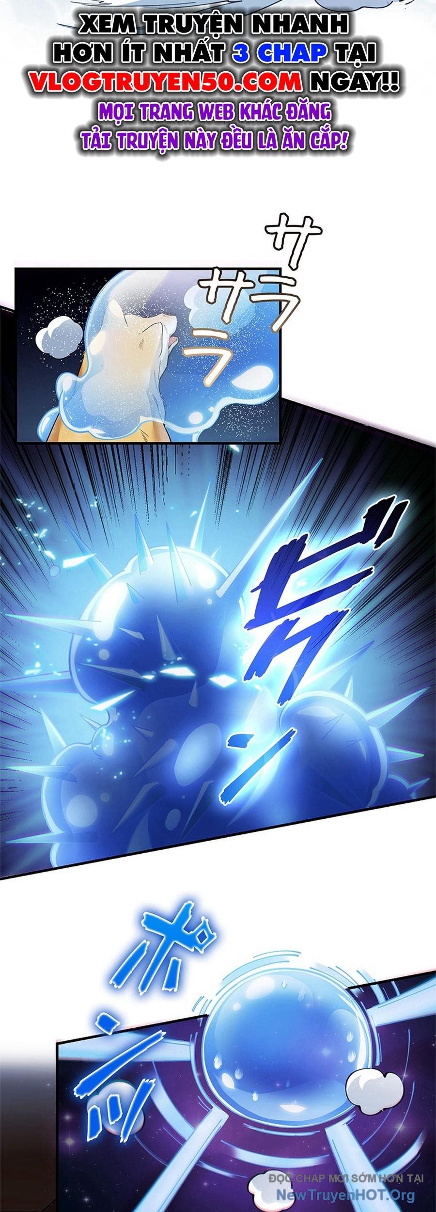 Kẻ Được Chọn Cấp SSS chapter 3 - Trang 8