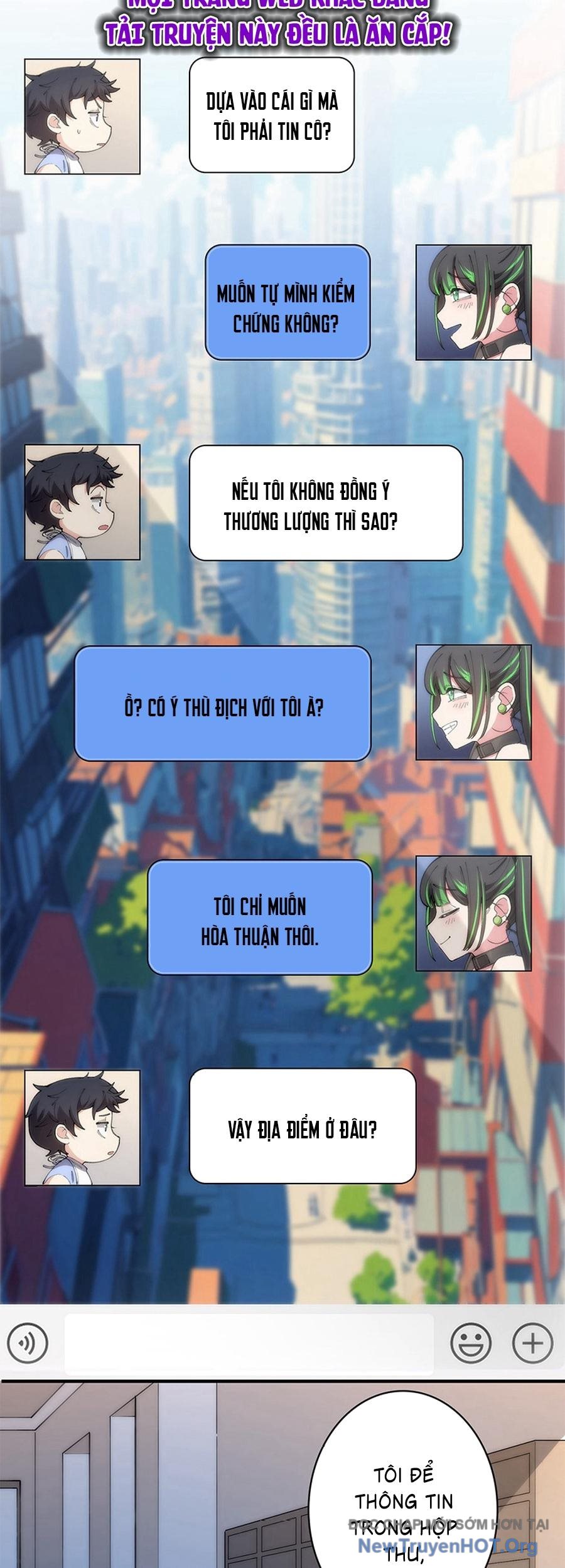Kẻ Được Chọn Cấp SSS chapter 5 - Trang 7